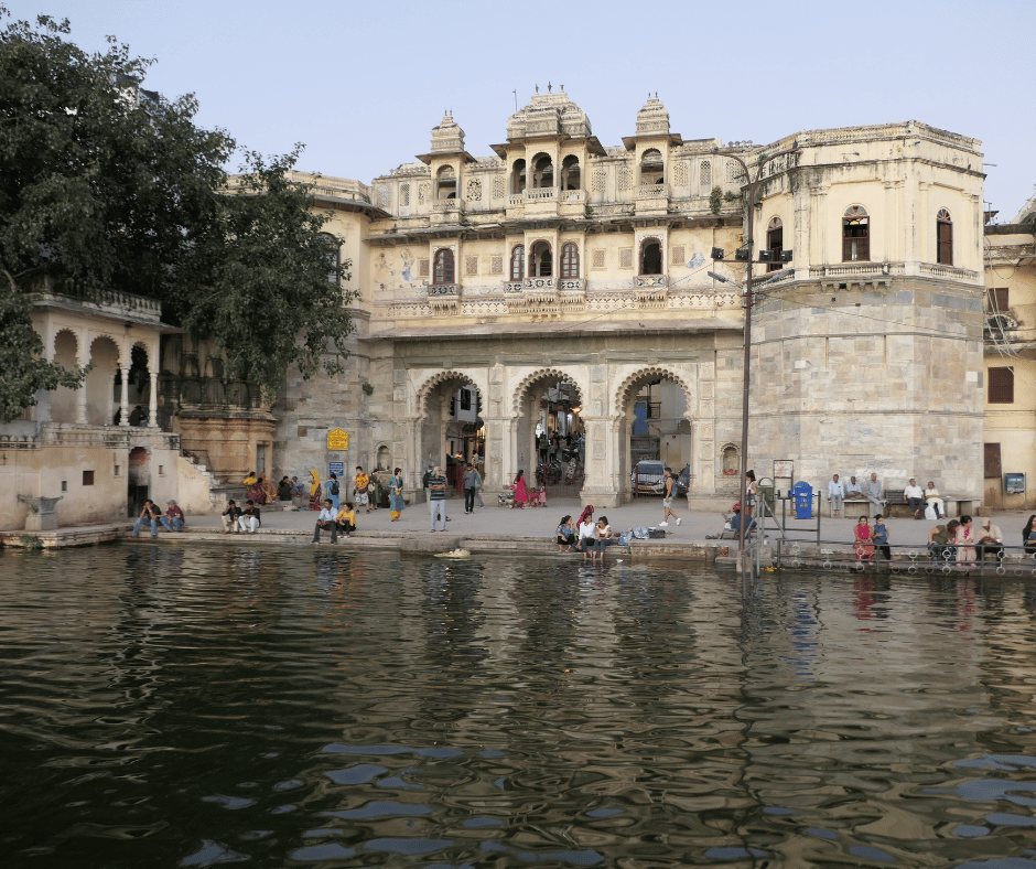 Gangaur Ghat